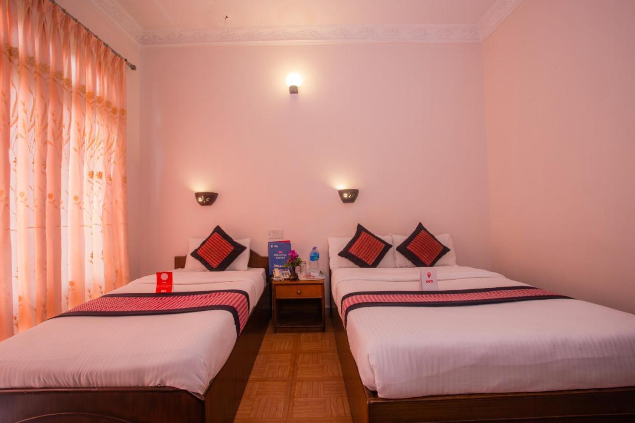 Hotel Dream Pokhara Esterno foto