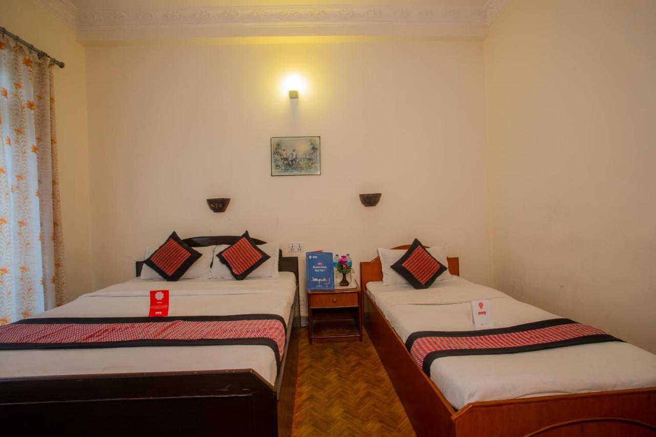 Hotel Dream Pokhara Esterno foto