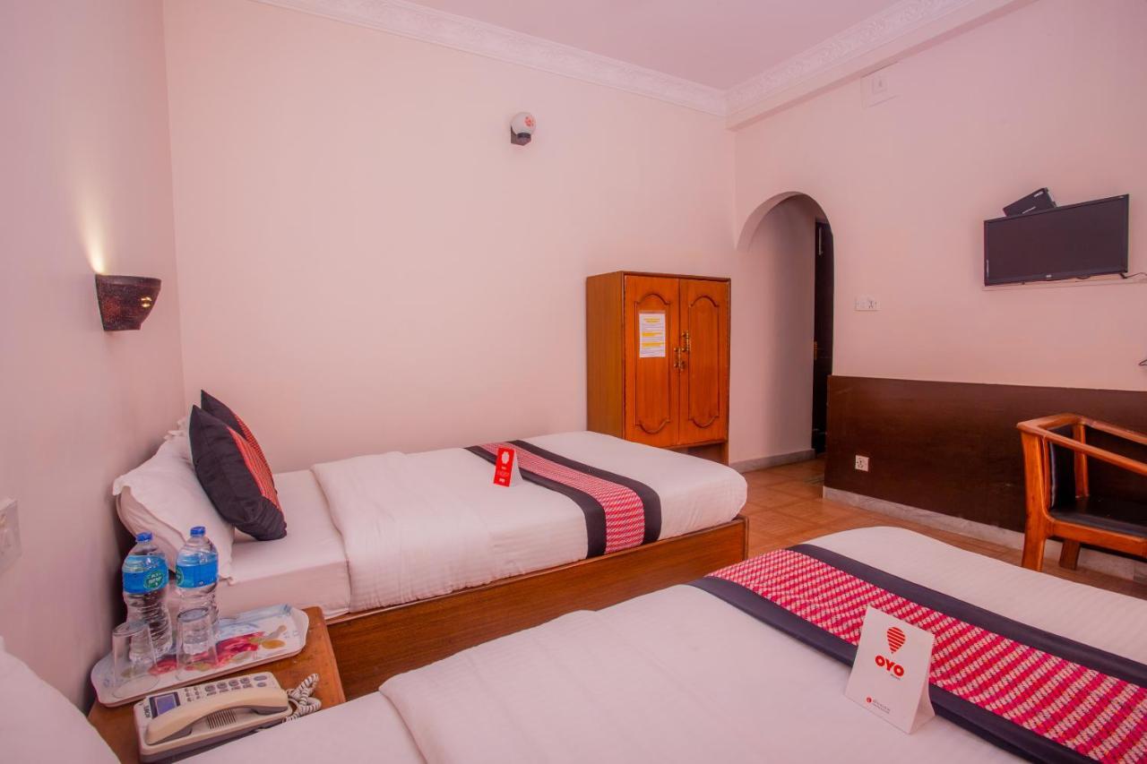 Hotel Dream Pokhara Esterno foto
