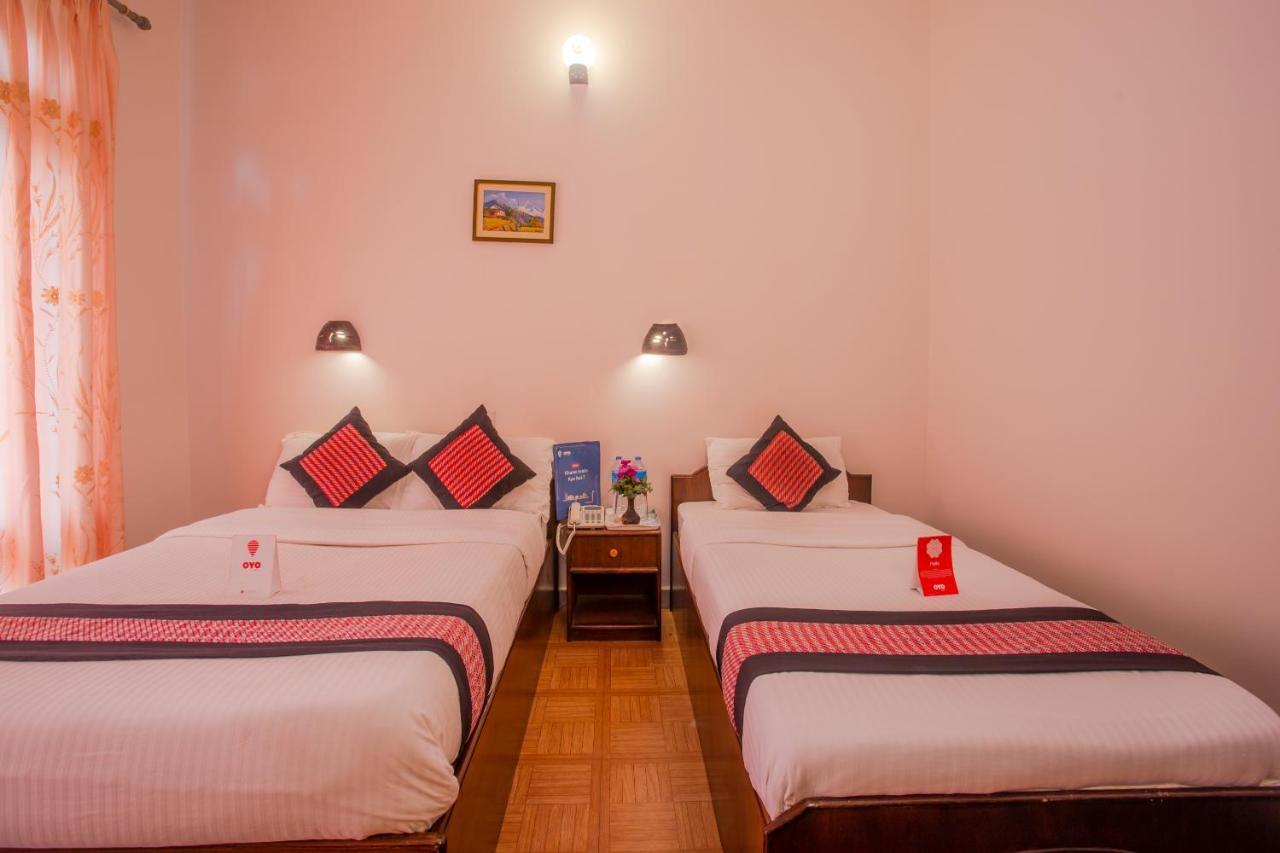 Hotel Dream Pokhara Esterno foto