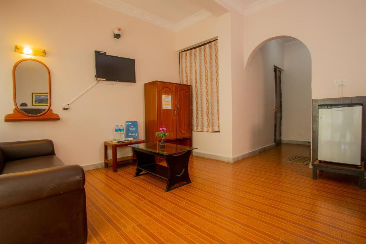 Hotel Dream Pokhara Esterno foto