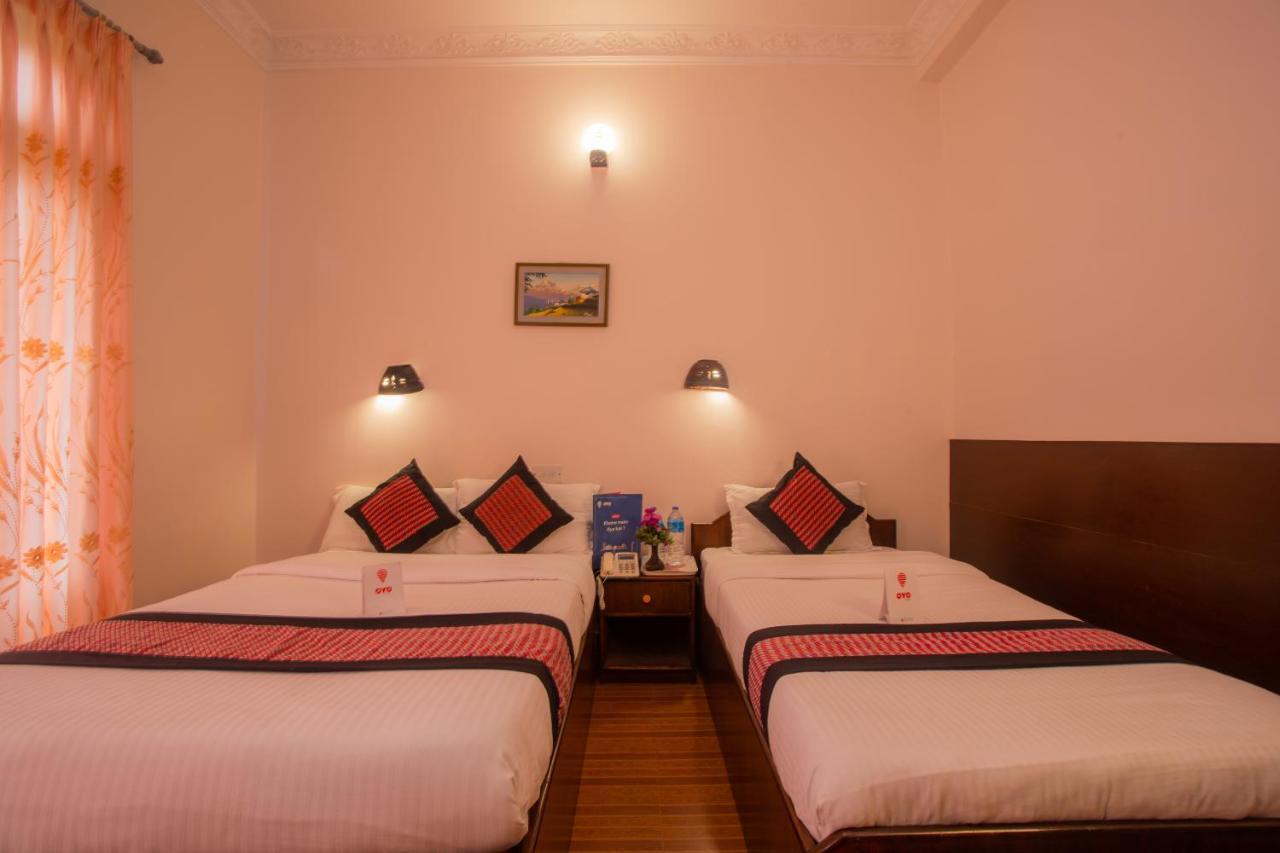 Hotel Dream Pokhara Esterno foto
