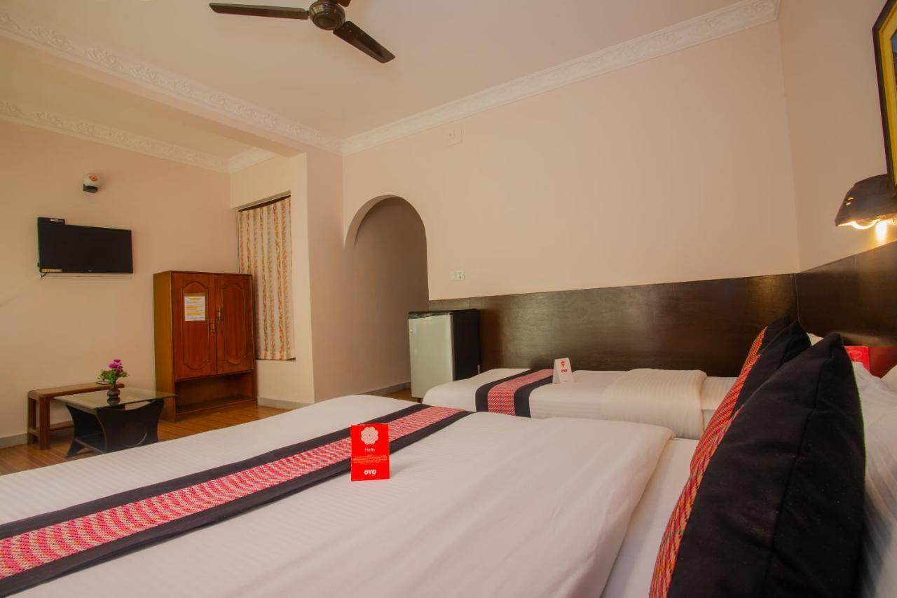 Hotel Dream Pokhara Esterno foto