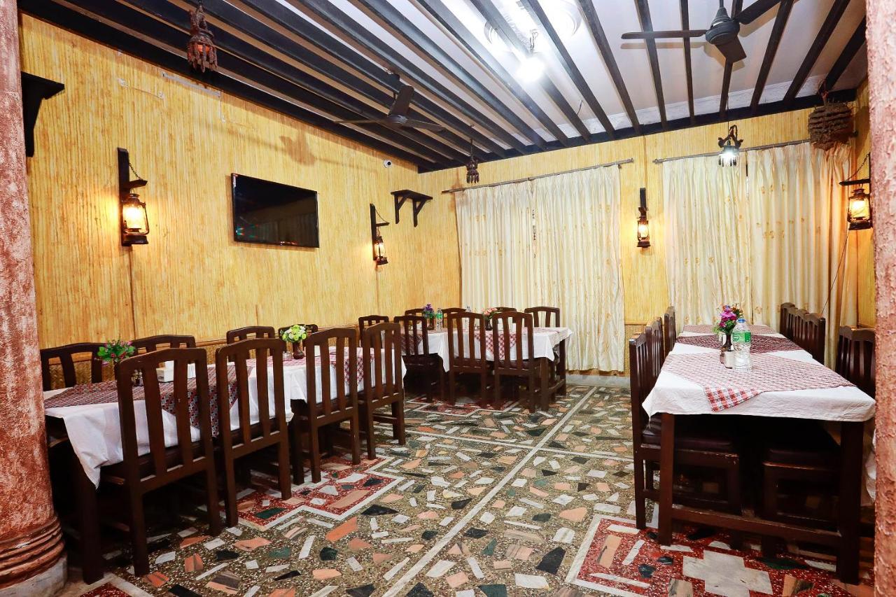 Hotel Dream Pokhara Esterno foto