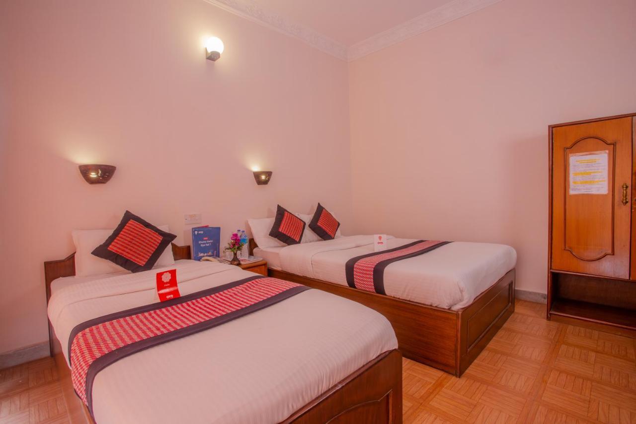 Hotel Dream Pokhara Esterno foto