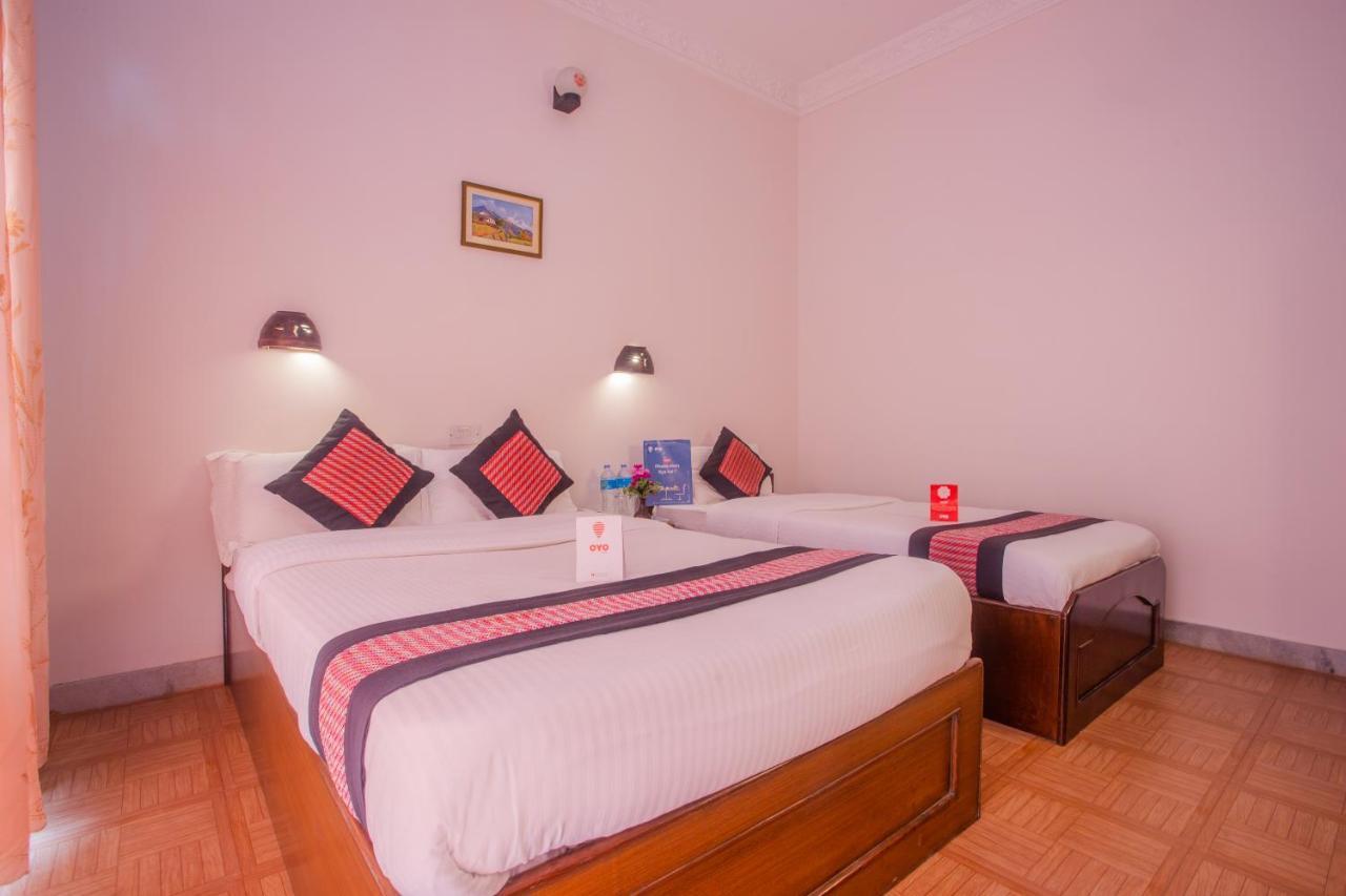 Hotel Dream Pokhara Esterno foto